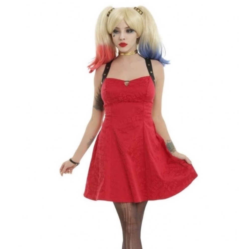 Suicide Squad Dress